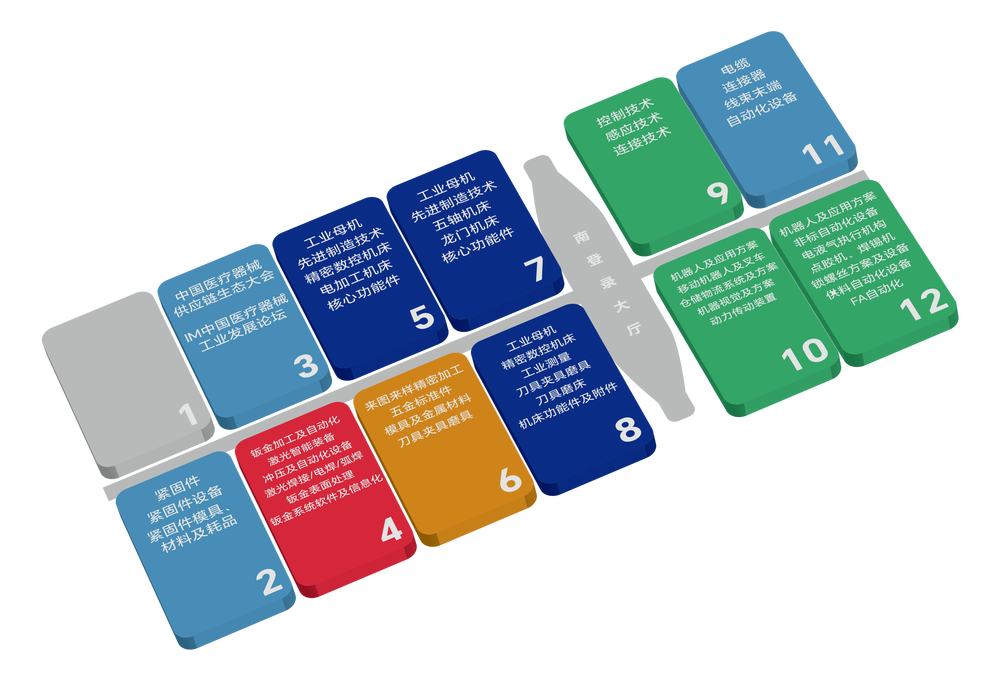 ITES深圳工业展将于3月28日-31日在深圳国际会展中心举行