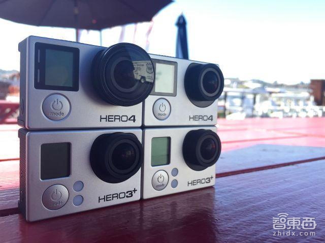 智东西晚报:大疆精灵4发布卖8999元 bong宣布A轮融资3200万