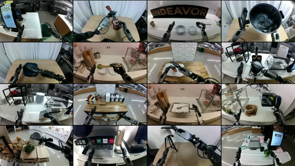 英伟达Jim Fan深度分享：揭秘具身智能路线与障碍