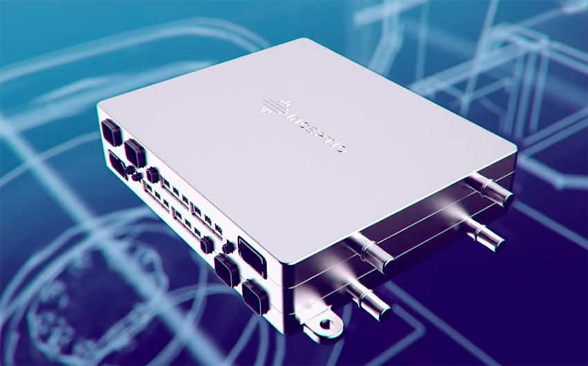 嬴彻科技发布自动驾驶计算平台Inceptio M51 三大成果亮相WAIC