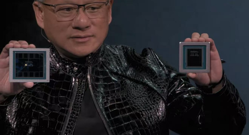刚刚，黄仁勋一口气解密6颗芯片，召唤出最强AI超算！