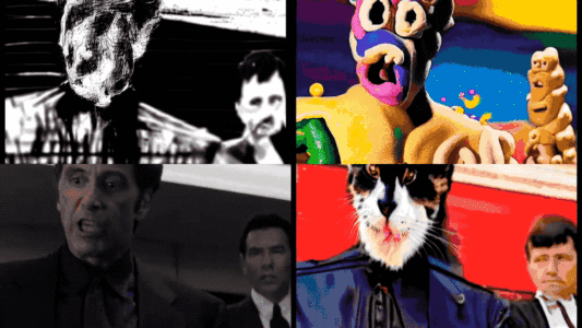 视频版“Midjourney”来了,App Store上直接下载,限量免费