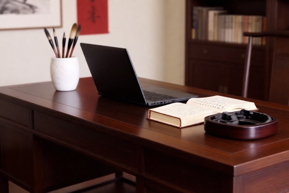 阿里最强“PS模型”开源!一手体验,0元P出氛围感合影