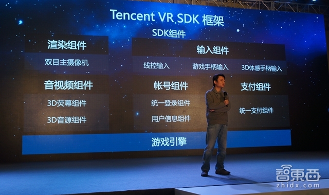 腾讯首次完整公开VR计划 野心不亚于下一个微信