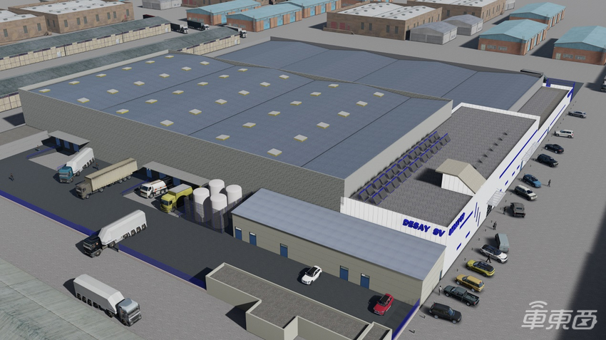 新工厂奠基|德赛西威开启西班牙本土化生产进程