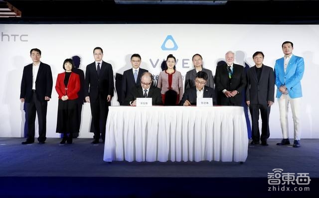 对话HTC鲍永哲:多人连线VR即将兴起,Valve定位技术开放在意料之中