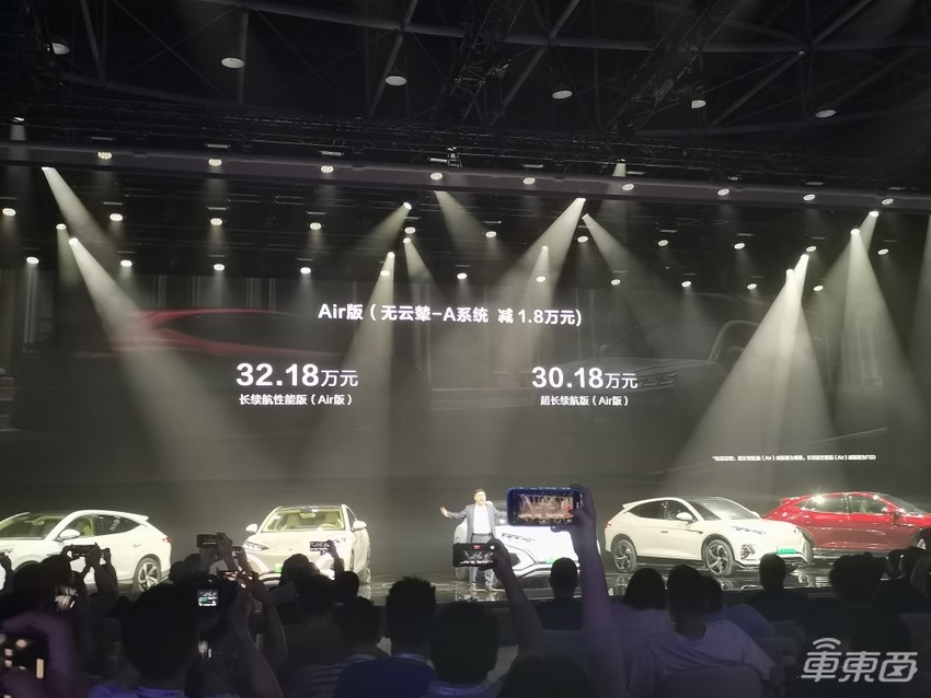 车东西对话赵长江：腾势N7在抢BBA市场，有信心月销过万