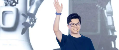 稚晖君当上董事长了！