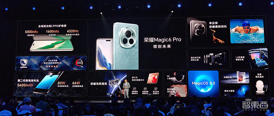 华为5G手机回归 164 天,重登榜首!2024国产手机大变局