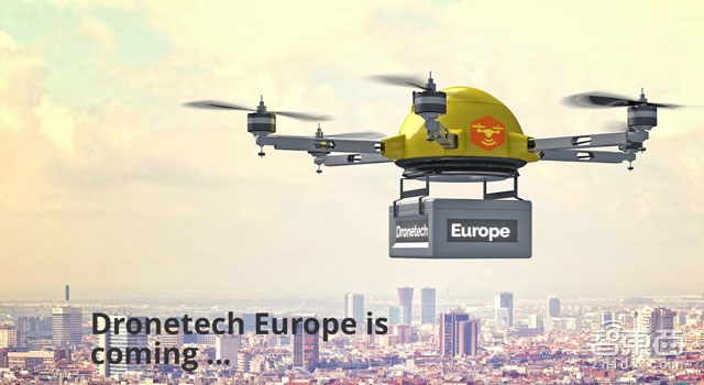 全球最重要的40场无人机峰会 准备好环绕地球吧
