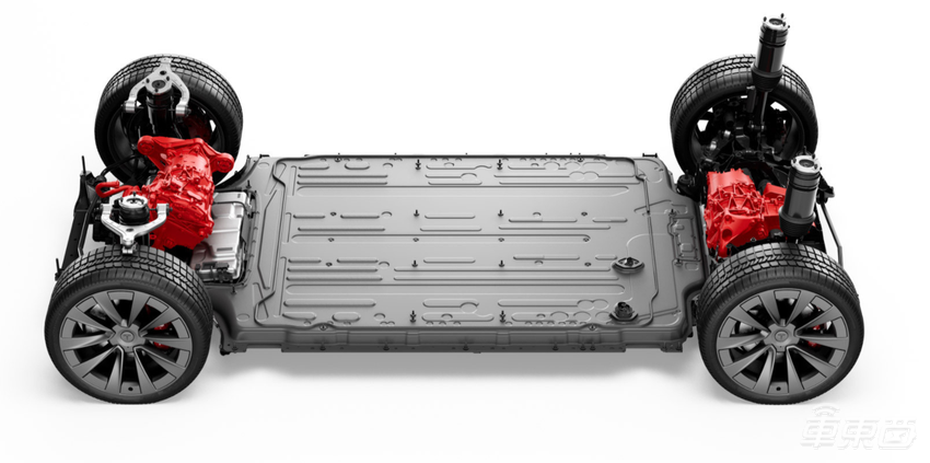 新款Model X或提前交付！内饰细节再曝光，第二排有8寸大屏