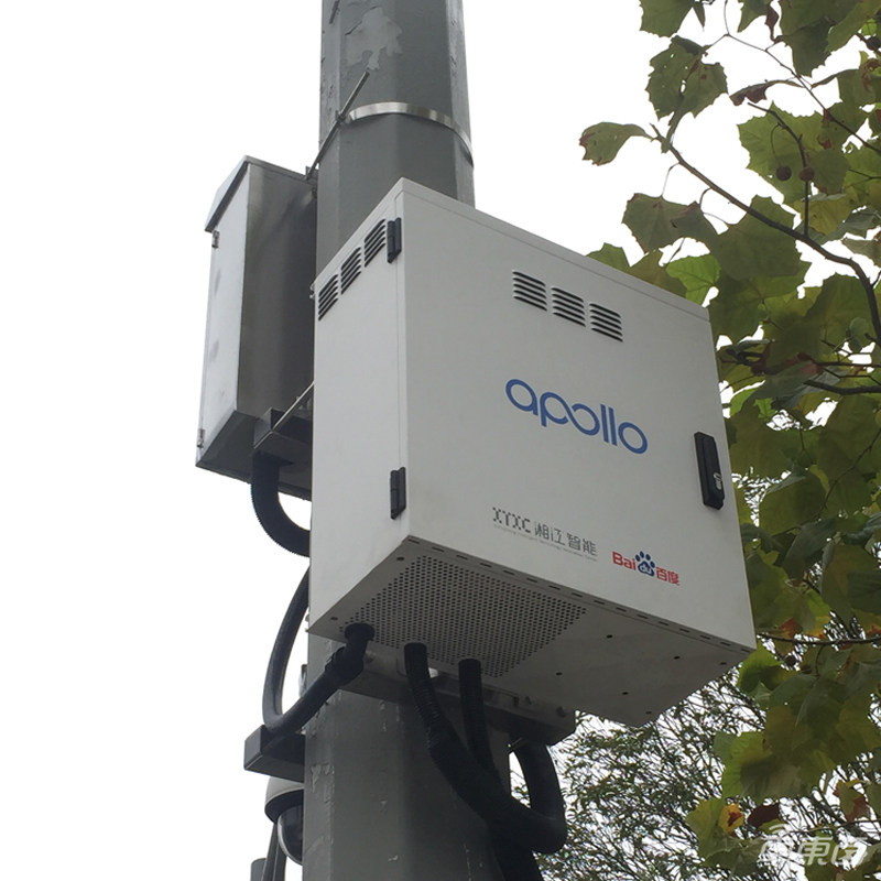 发布车路协同方案Apollo Air,百度为何选了最难走的道路?