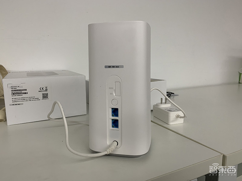 5G路由“CPE”能秒千兆光纤?北京实测,结果惊呆!