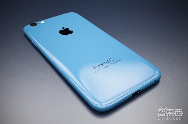 智东西晚报假日版:iPhone 6c或明年春季发布