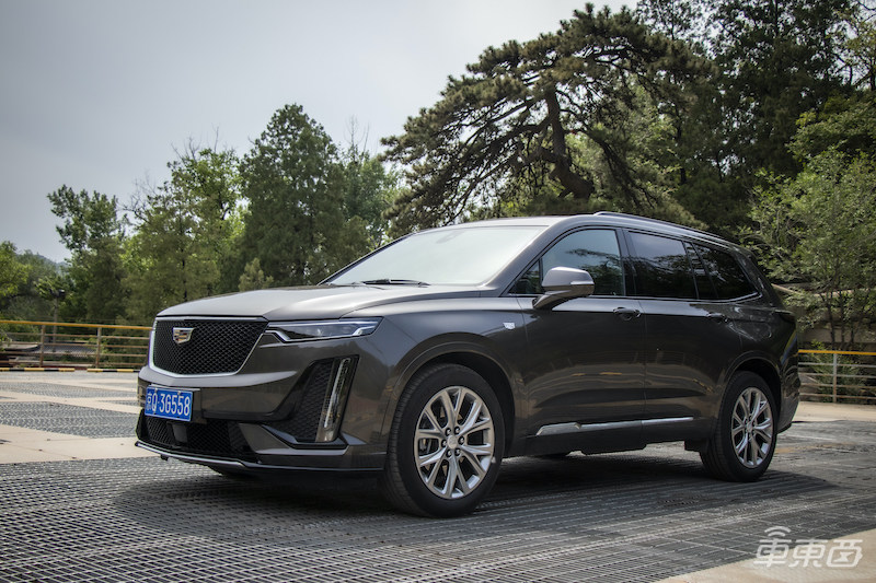 最便宜的大型豪华SUV表现如何?试驾凯迪拉克XT6