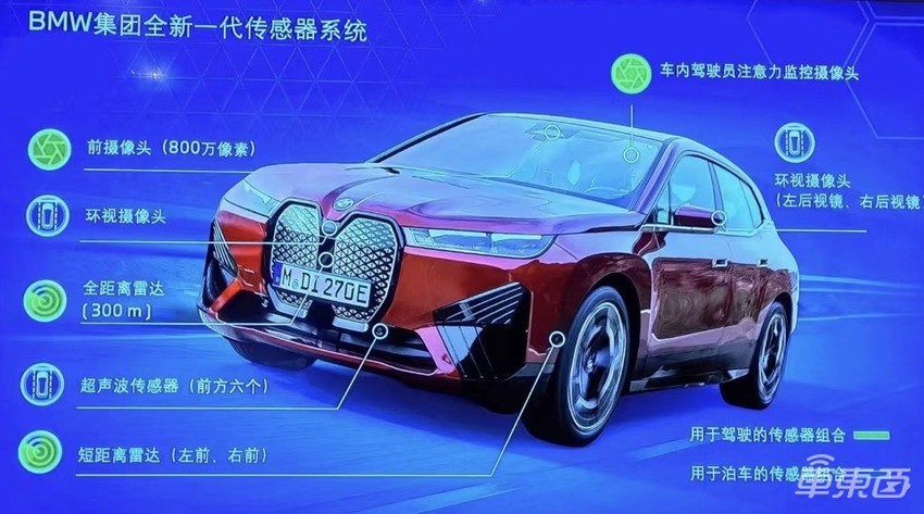 85万的宝马电动车,还没交付就落后了?