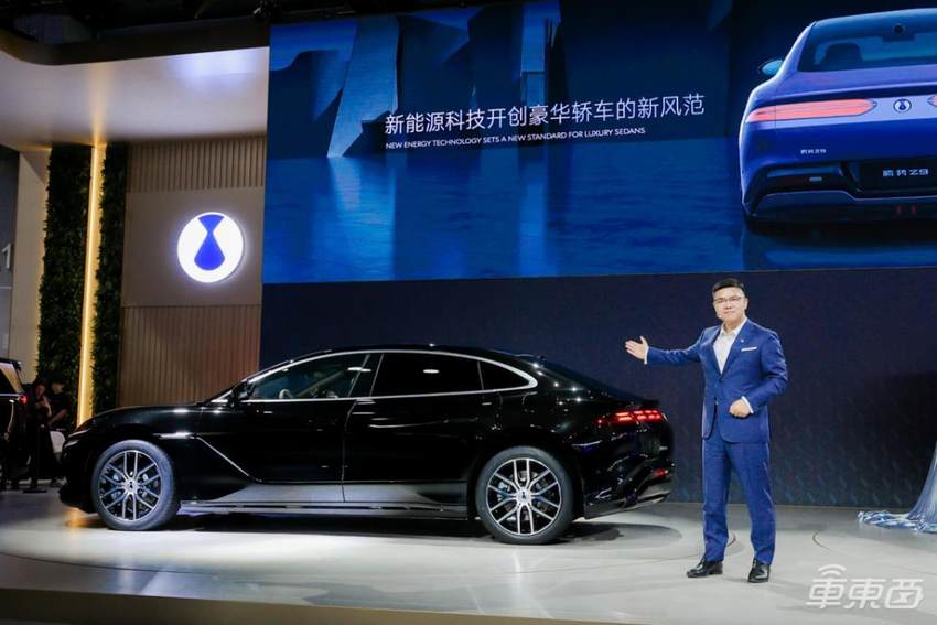 33.48万元起!腾势Z9广州车展上市,SUV旗舰N9全球首秀