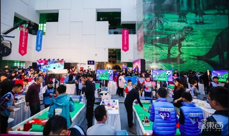 AI教育怎样从娃娃抓起?机器人比赛热背后的冷思考