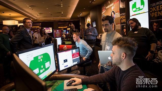 AI向扑克世界冠军发起挑战 这一次它领先了