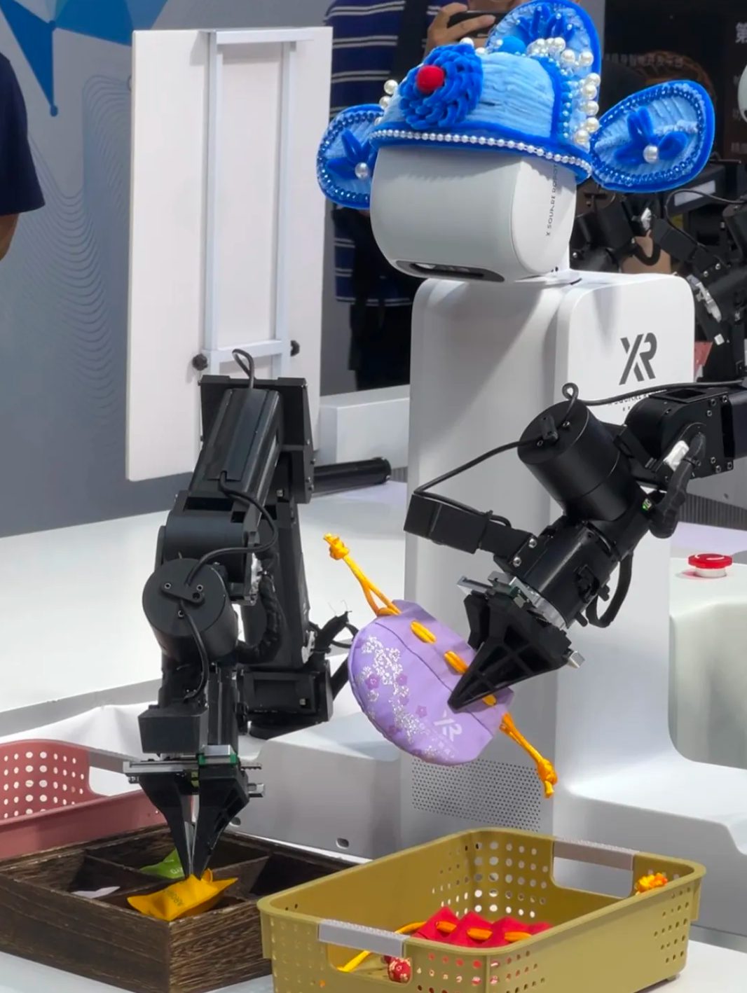 10亿！机器人开年最大融资诞生！已集齐阿里字节等巨头