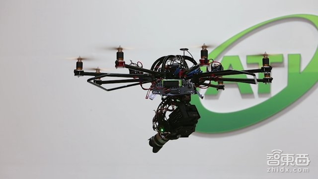 全球最重要的70家无人机公司 在这8个领域瓜分了这块大蛋糕