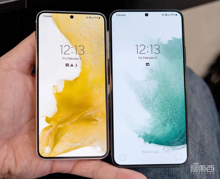 三星S22 Ultra机皇发布!Note系列原地“复活”?平板还剪了刘海