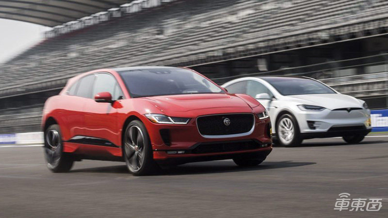 捷豹I-Pace在美国降价2万美元促销 意在提振销量