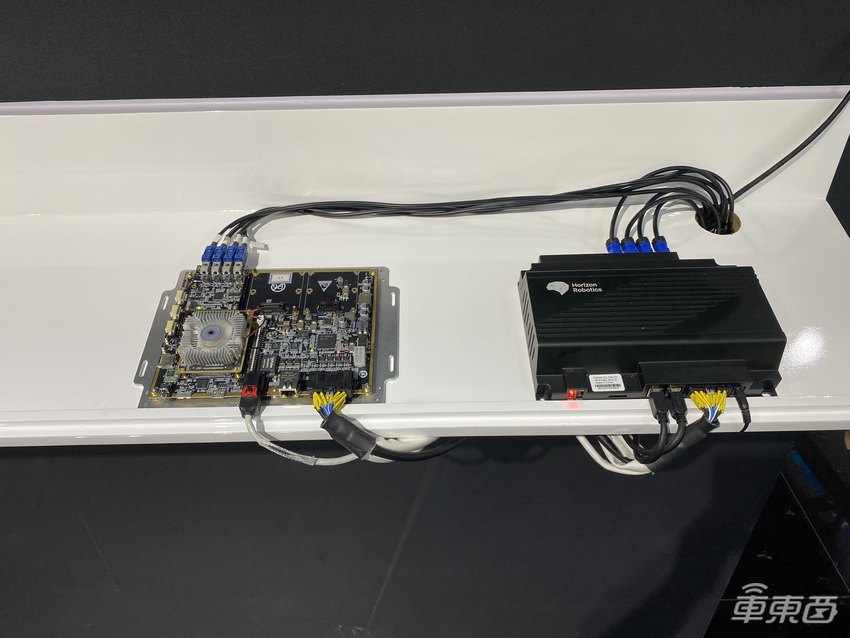 地平线车载AI芯片量产加速! 前装定点已超20个,明年出货将达50万片