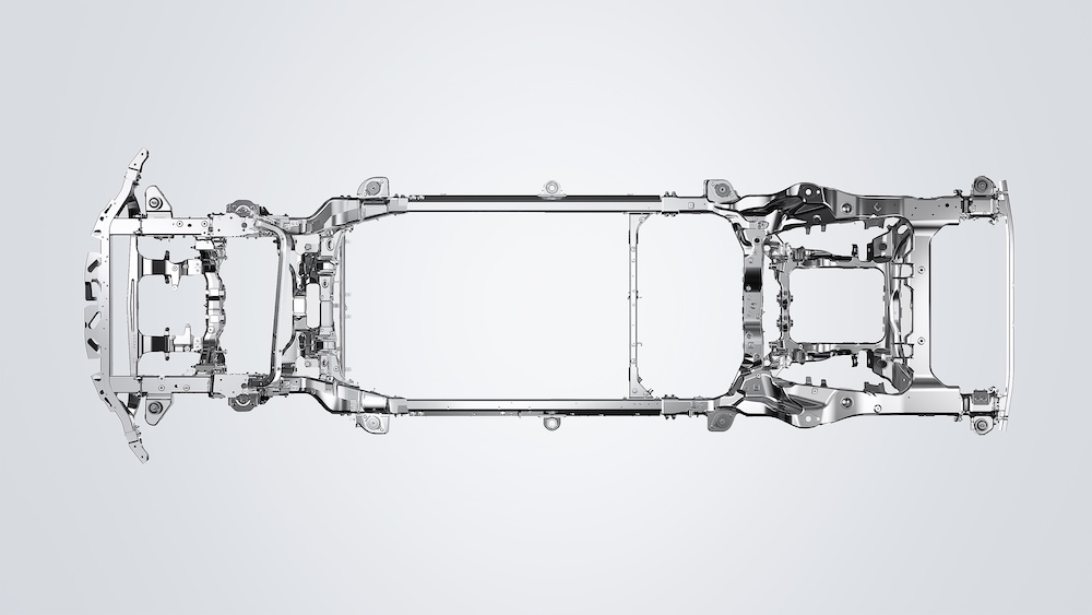 比亚迪仰望新车凭何定价128万?安全才是最大的底气