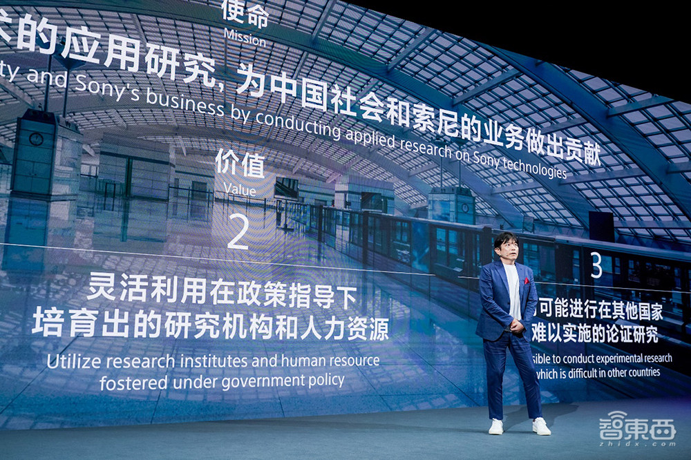 索尼在華大型品牌活動開幕！一大波黑科技炸場，智能攝影室、裸眼3D屏、影像旗艦手機(jī)……