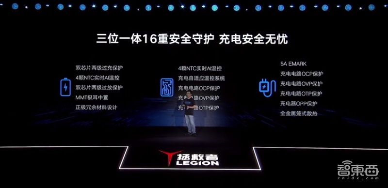 骁龙865Plus首发!联想拯救者90W快充落地,3499“交个朋友”?