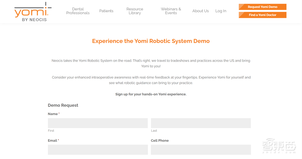 收割上亿美元的牙科手术机器人！获美国FDA许可，解放牙医双手