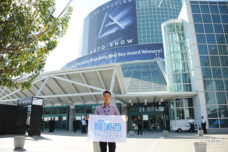 年度最炫科技HoloLens首体验 微软和沃尔沃到底做了啥?