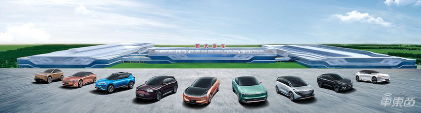 智能汽车大爆发 恒大汽车有什么绝招?