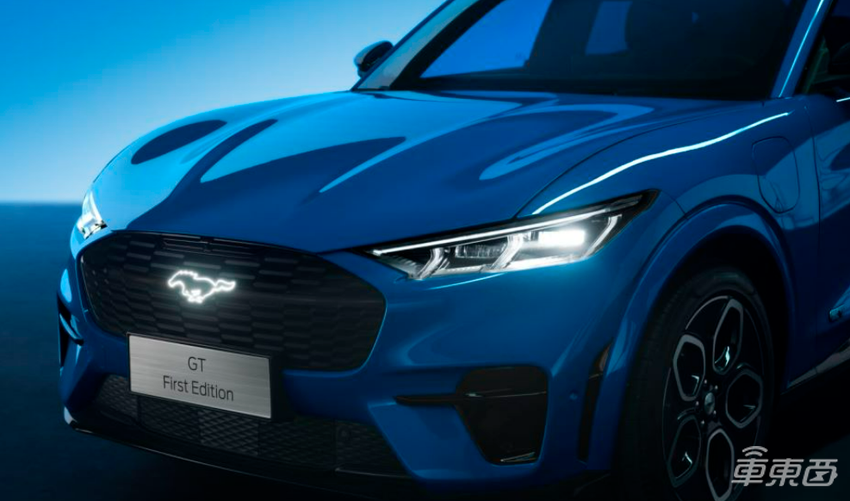 福特野马纯电SUV上市 26.5万起售，全系搭载比亚迪电池