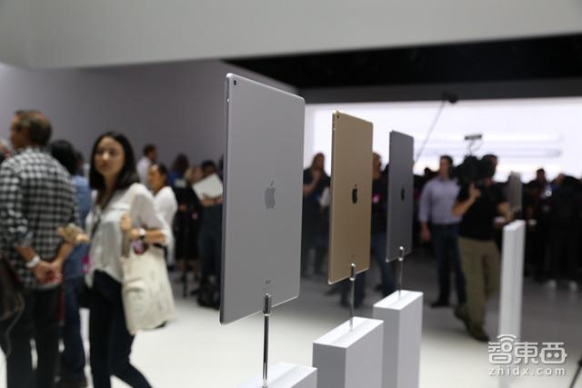 粉色来袭中国首发 苹果全面升级iPhone推iPad Pro