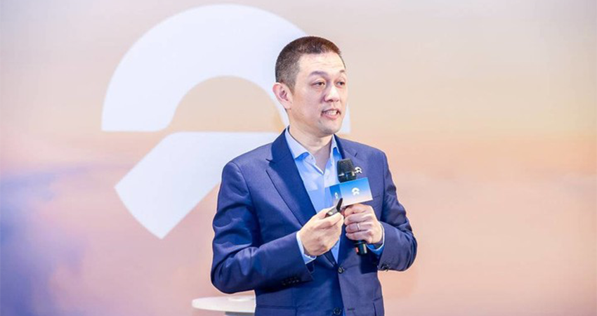 李斌财报会再喊快充比不上换电！蔚来今年要少亏150亿，冲击年度盈利