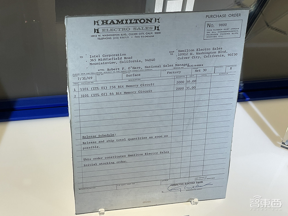 实探英特尔博物馆：硅谷风云、传奇人物与颠覆式芯片