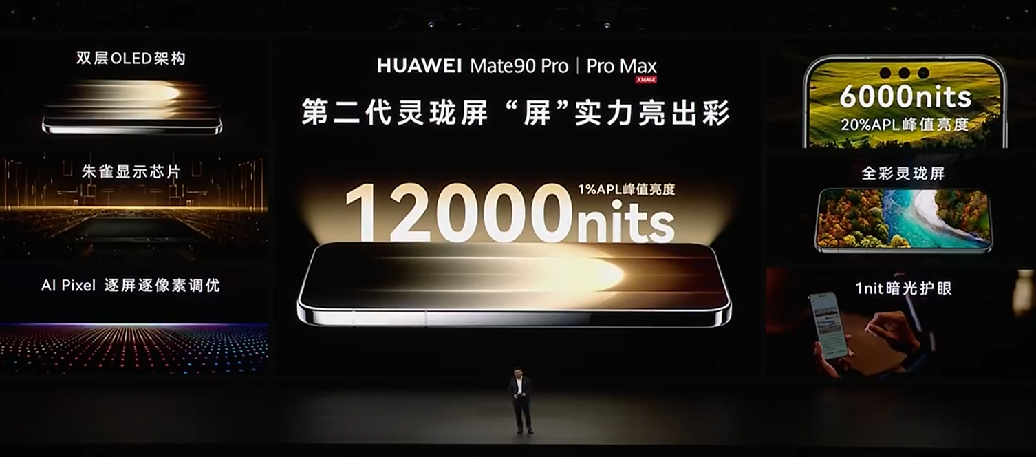 顶配18999元!华为新旗舰外挂巨炮相机,余承东解读逻辑折叠韬芯片