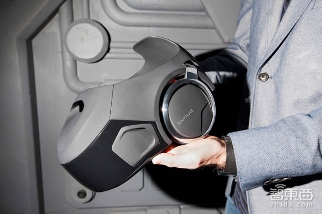 全球首个VR主题公园诞生:小小的3.2万平米空间探寻整个世界