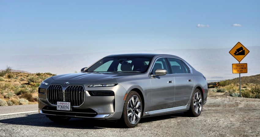 宝马连续申请48个车型商标，或将革新车辆命名体系