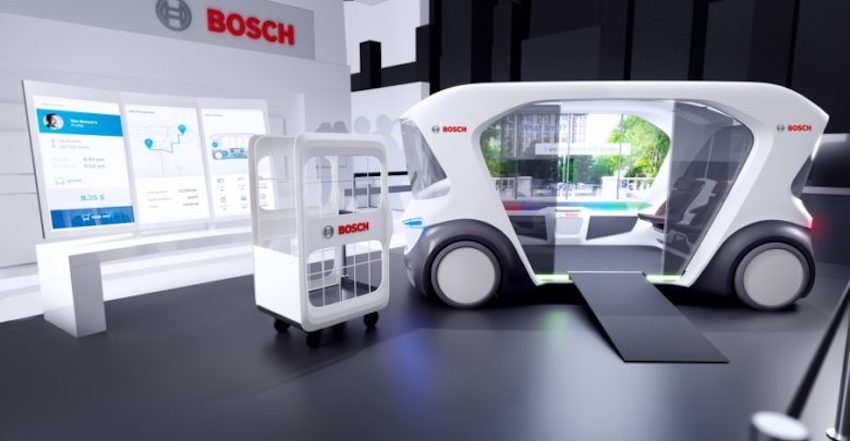 博世發(fā)布車(chē)輛面部識(shí)別系統(tǒng) 自動(dòng)識(shí)別是否專注駕駛 還能給駕駛員推薦歌曲