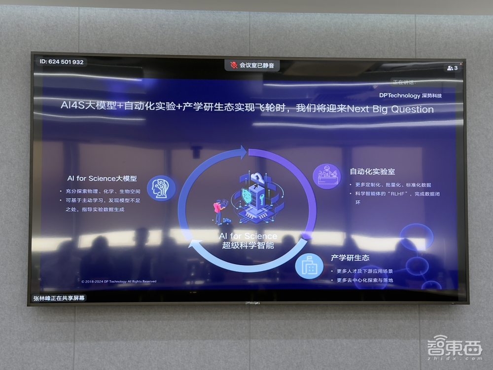 剑指学术搜索痛点,深势科技发首个“读算做”全流程AI科研平台!