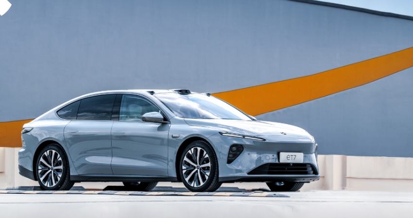 蔚来ET7深陷质量泥潭：车主频繁吐槽，还有人提车当天趴窝