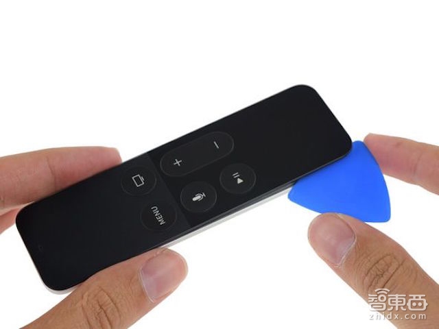 Apple TV 4拆解新鲜出炉:修复难度不算高