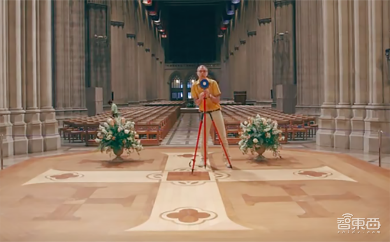 法国不眠夜!别担心,这一技术成巴黎圣母院复原关键