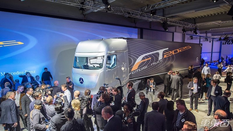 戴姆勒入主自动驾驶创企！揭秘神秘公司Torc Robotics