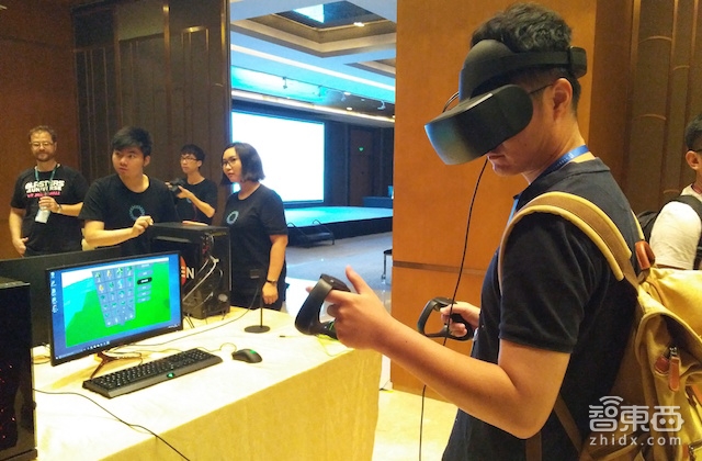 占领ChinaJoy的不是VR，也不是妹子，而是……