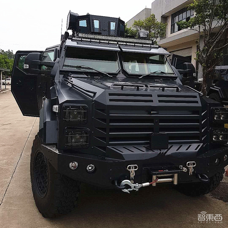 前华为工程师组队造雷达!年出货3000+,装甲车都在用