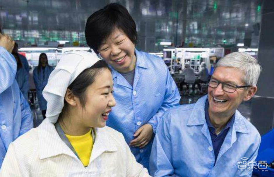 立讯精密市值暴涨背后!富士康在怕什么?